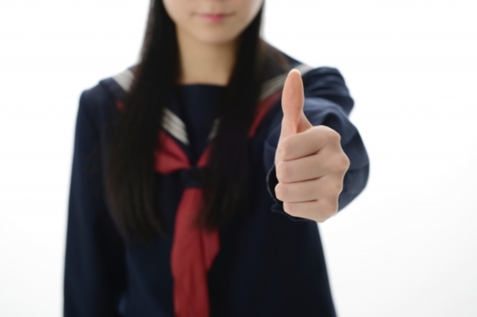 テカリやシミを落とす